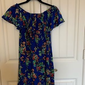 Merona Off The Shoulder Summer Dress